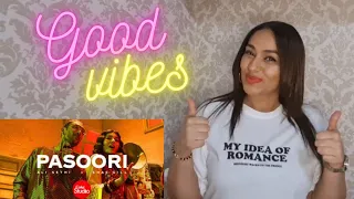 MOROCCAN REACTS! COKE STUDIO- SEASON14- PASOORI- ALI SETHI- SHAE GILL #cokestudioseason14 #pakistan