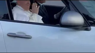 VIDEO. La journée du pape heure par heure