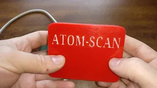 ☢️Atom-scan.com ІНСТРУКЦІЯ Атом-скан ATOM-SCAN™® ПРОДАМ КУПЛЮ РЕМОНТ Dosimeter Geiger counter СБТ10А