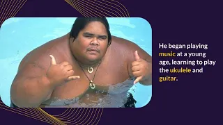 Israel Kamakawiwoʻole Discovering the Legend