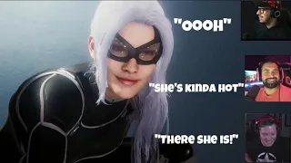 Gamers react to Black Cat’s first appearance in Marvels Spiderman: The Heist