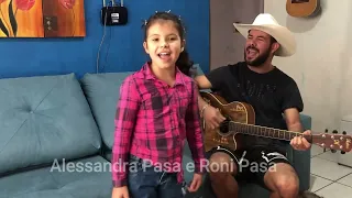 Roni Pasa E Alessandra Pasa / a Vaca JA Foi Pro Brejo