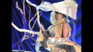 01 Born This Way Pt. 1 - Lady Gaga - Live at a Decade of Difference (Audio HQ)