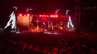 Metallica - For Whom The Bell Tolls - Live at the Rose Bowl Stadium, Pasadena, CA