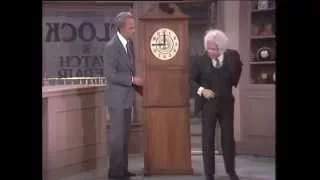 The Oldest Man: Clock Repair from The Carol Burnett Show (full sketch)