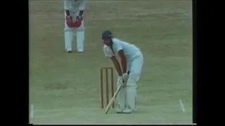 Mohinder Amarnath vs Fast Bowlers | 1983