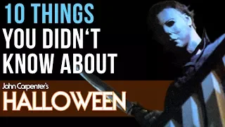 10 Things You Didn't Know About John Carpenter's Halloween (1978)