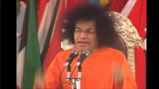Sathya Sai Baba's Discourse on November 18th 1999 excerpts with Youtube Captions