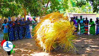 Mythical African Kumpo Dance is The Best Thing You Will See Today