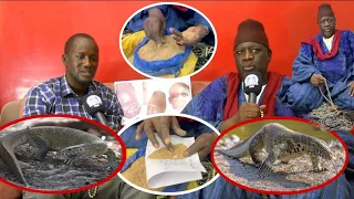 Asrarou Rabbanya Avec Serigne Souleymane Niang Mercredi 11 Janvier 2023