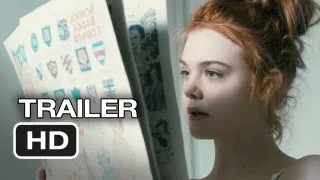 Ginger & Rosa Official Trailer #2 (2012) - Elle Fanning, Christina Hendricks Movie HD