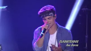 Abraham Mateo - Así es tu amor | Leganés 14/08/2016