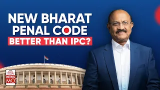 New Bharat Penal Code Better Than IPC? | Nothing But The Truth | India Today