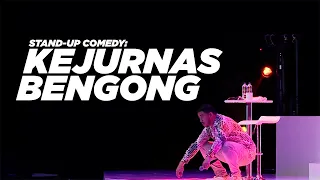 STAND-UP COMEDY: KEJURNAS BENGONG