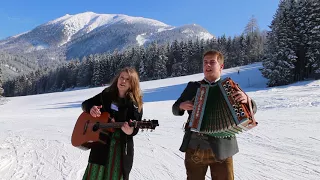 "Die Ötscherlandlerin" -  Schleierfall Duo