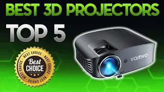 Best 3D Projectors 2019 - 3D Projector Review