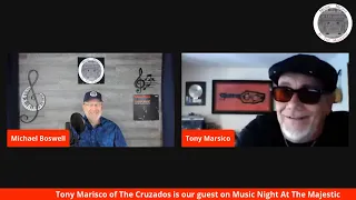 Tony Marisco of The Cruzados Talks New Album, L.A. Punk Scene & More On Music Night At The Majestic