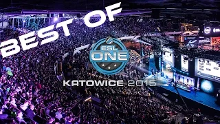 Fnatic vs. NiP [Inferno] - ESL One 2015 Katowice - Grand Final | Counter Strike Global Offensive