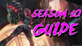 Vi Jungle Guide Season 10