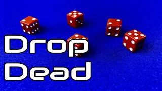 How To Play Drop Dead | dice games | Skip Solo