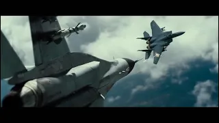 MiG-29 vs F-15 | R2B : Return To Base | Clip HD