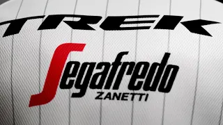 SANTINI x Trek-Segafredo, TdF 2018 special Jersey
