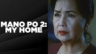 MANO PO 2 MY HOME: Susan Roces, Christopher de Leon & Lorna Tolentino| Full Movie