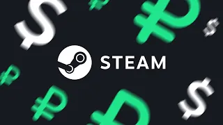 КАК ПОПОЛНИТЬ СТИМ В 2024 ГОДУ? 5 СПОСОБОВ ПОПОЛНИТЬ STEAM!