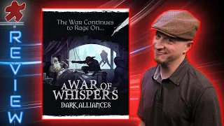 A War of Whispers: Dark Alliances Expansion Review and Collector's Edition Overview