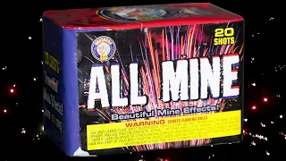 All Mine - Brothers Pyrotechnics