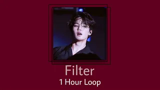 Park Jimin - Filter (1 Hour Loop)