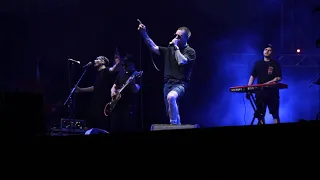 ЛЯПИС 98 - Зеленоглазое такси. Live. MOTO OPEN FEST. Киев.26.06.2021