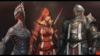 Divinity 2 Original sin  прохождение часть 1