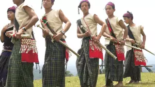 #kachinlifestories #Kachin Dance #Htamshi Hkungga Mahkawn #Hkindu Yang Ramma