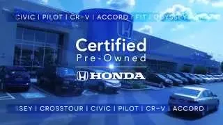 Why Buy Certified Used at Scott?