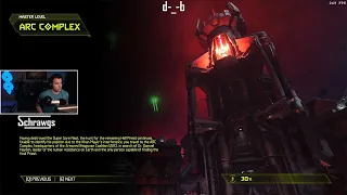 Arc Complex Master Level on Nightmare, No Deaths - Doom Eternal