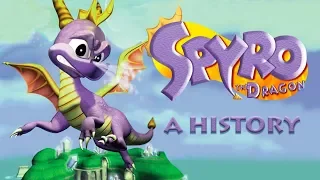 Spyro the Dragon - A History