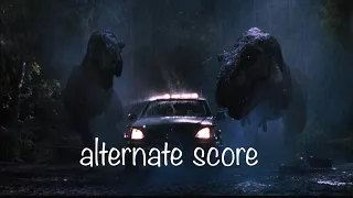 THE LOST WORLD: JURASSIC PARK "Rescuing Sarah" (alternate score)