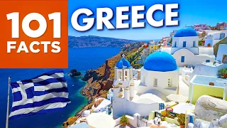 101 Facts About Greece