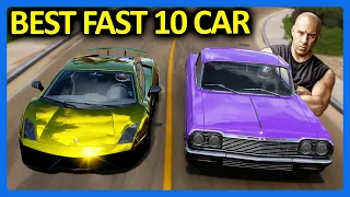 Forza Horizon 5 : Best Fast and Furious X Trailer Cars!! (FH5 Fast X Trailer)