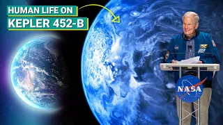Could humans Live on Kepler 452 b