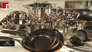 Copper Collection by Infinity Chefs (Spanish)