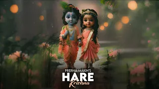 Hare Krishna | Prerna Makin | Official Music Video | Hare Krishna Hare Rama | Krishna Songs