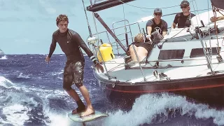 Hurley Presents: Waterman Things ft. Kai Lenny & John John Florence