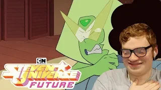 Steven Universe Future Episode 11 In Dreams & Episode 12 Bismuth Casual Reaction