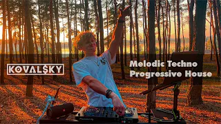 KOVAL$KY - Live [ Melodic Techno | Progressive House ]  DJ Set 2023