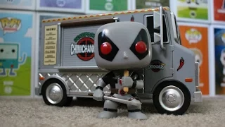 Top 5 Funko Pop Rides!!