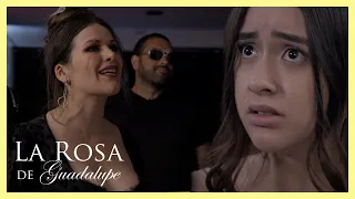 Aurora corre peligro de perder un dedo si no pagan su rescate | La rosa de Guadalupe 3/4 |Una fam...