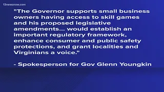 Convenience stores protest skill games bill