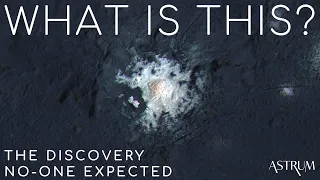 The Discoveries On Ceres That Shocked NASA Scientists | Dawn Mission